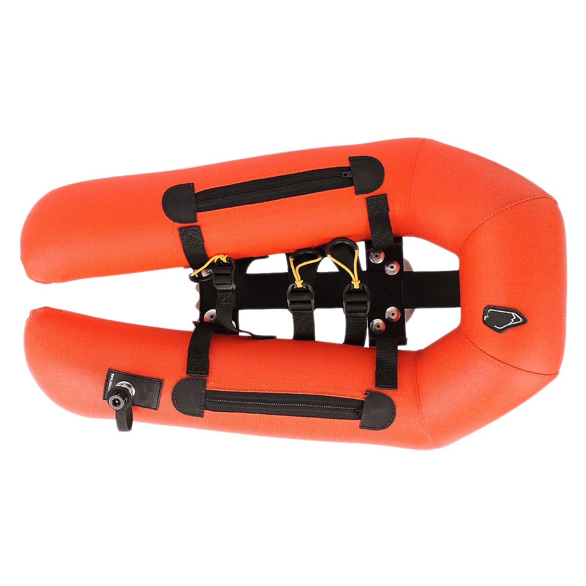 Outdoor Sports Adventure - 冬のアウトドア・バックカントリー・アドベンチャーに最適な、ウィンタースポーツ用インフレータブルスノーシュー