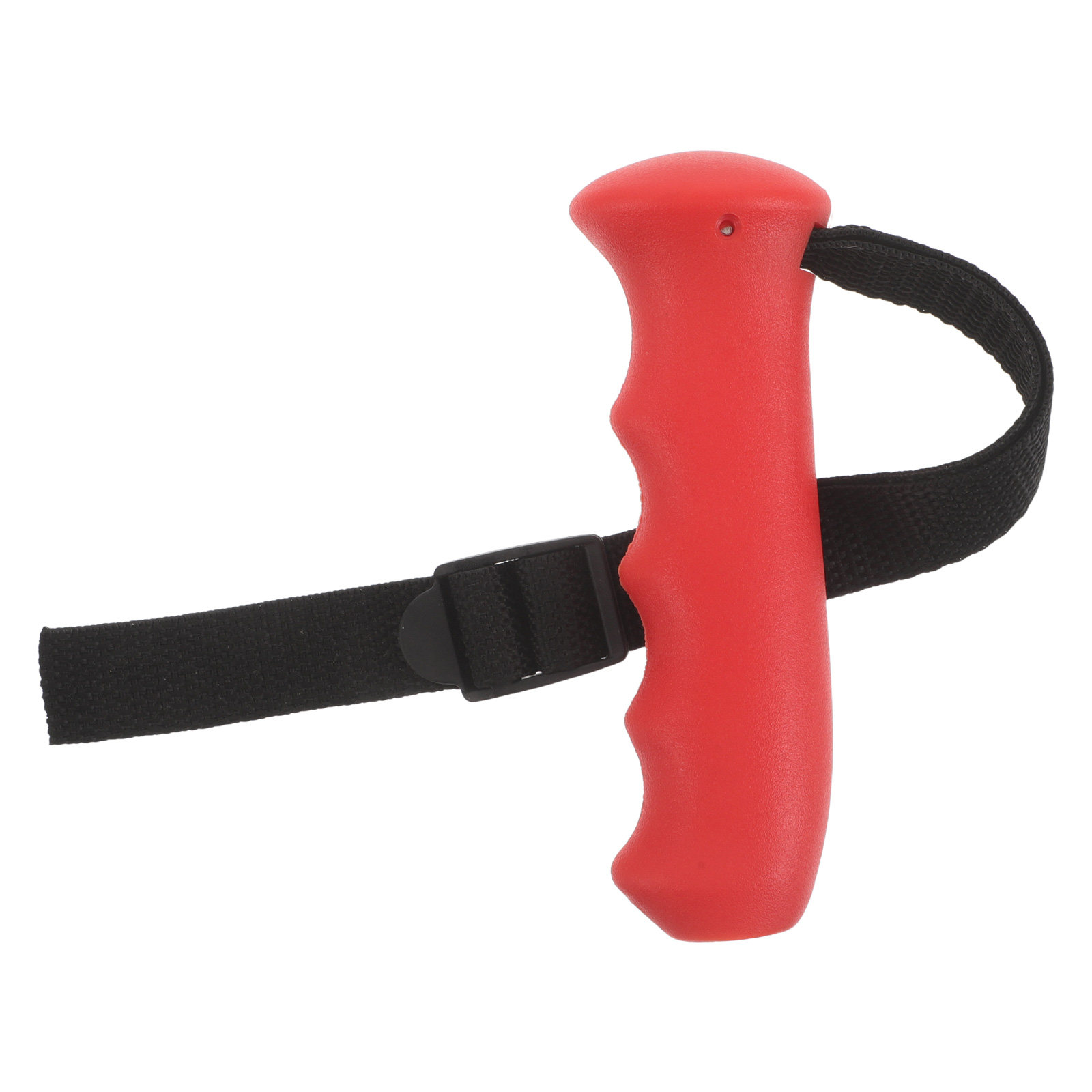 Outdoor Sport Climbing Gear - 赤い杖ハンドルグリップ交換用、人間工学に基づいたウォーキングスティックハンドル、トレッキング・ハイキングポール、アウトドアスポーツ・キャンプギア、リストストラップ