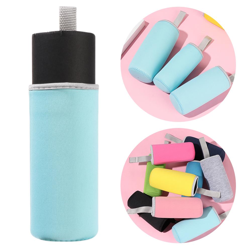 アウトドアスポーツバッグ ポータブル真空カップスリーブ ガラ - Outdoor Sport Glass Water Bottle のレビューと価格