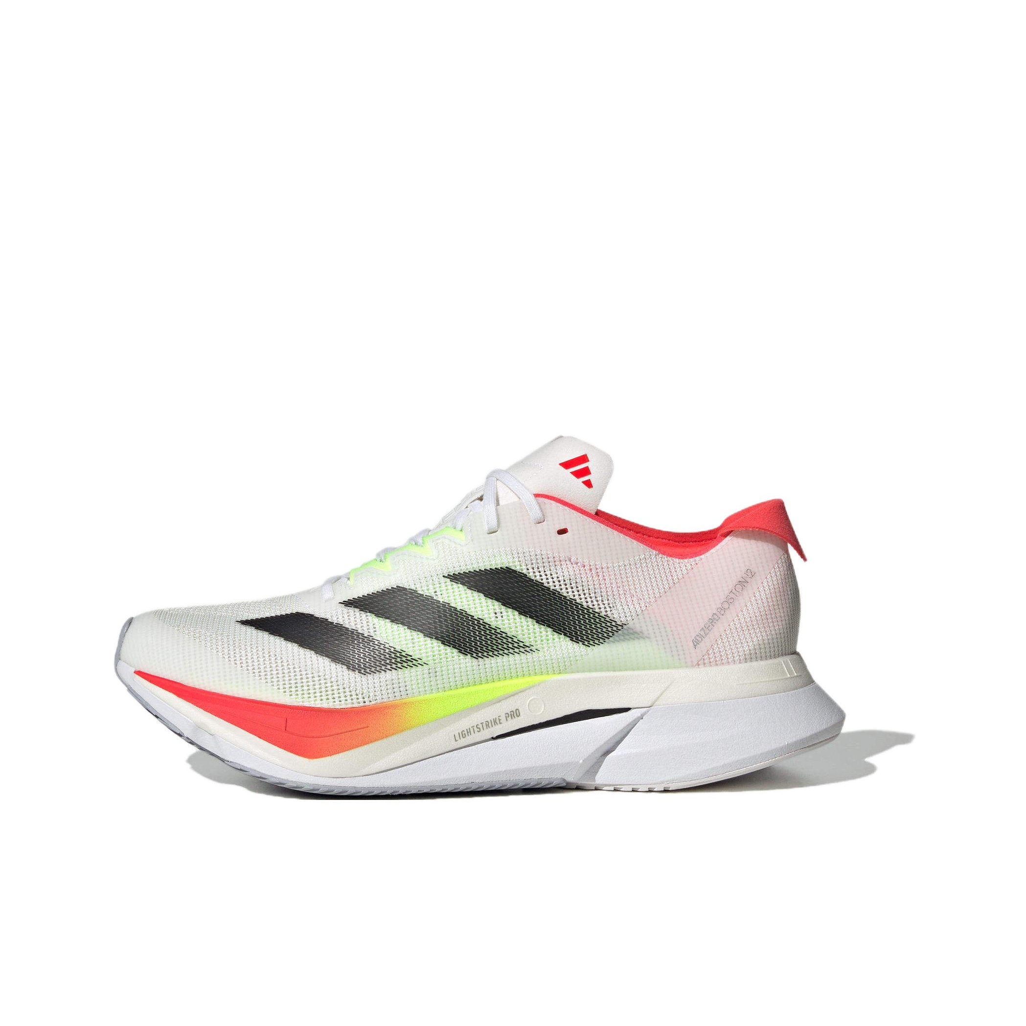アディダス アディゼロ ボストン 12 JQ2554：クッシ - Adidas Shoes Adizero Boston 12 のレビューと価格