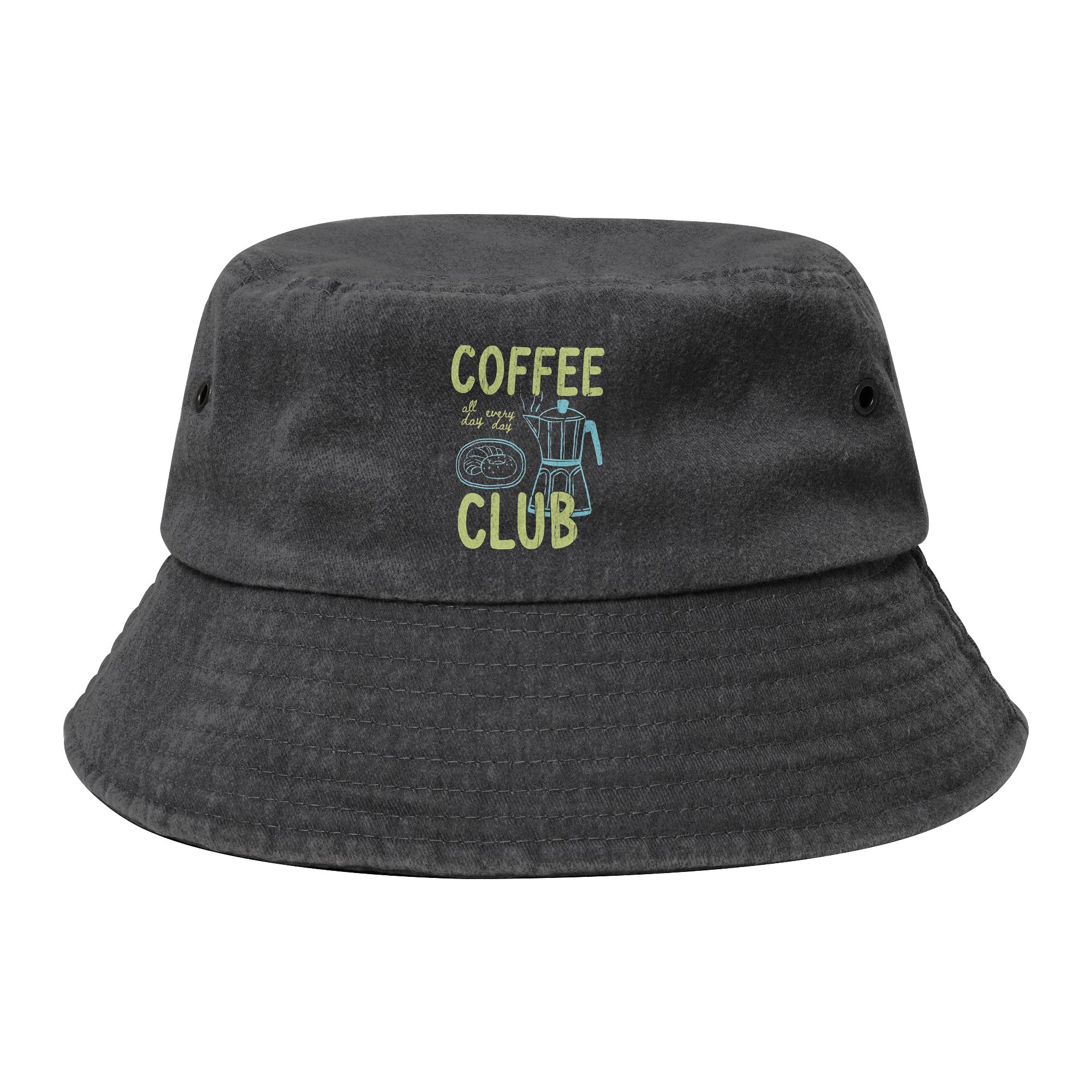 コーヒクラブ愛好家向けバケットハット ユニセックス 折りたた - Outdoor Sport Club のレビューと価格