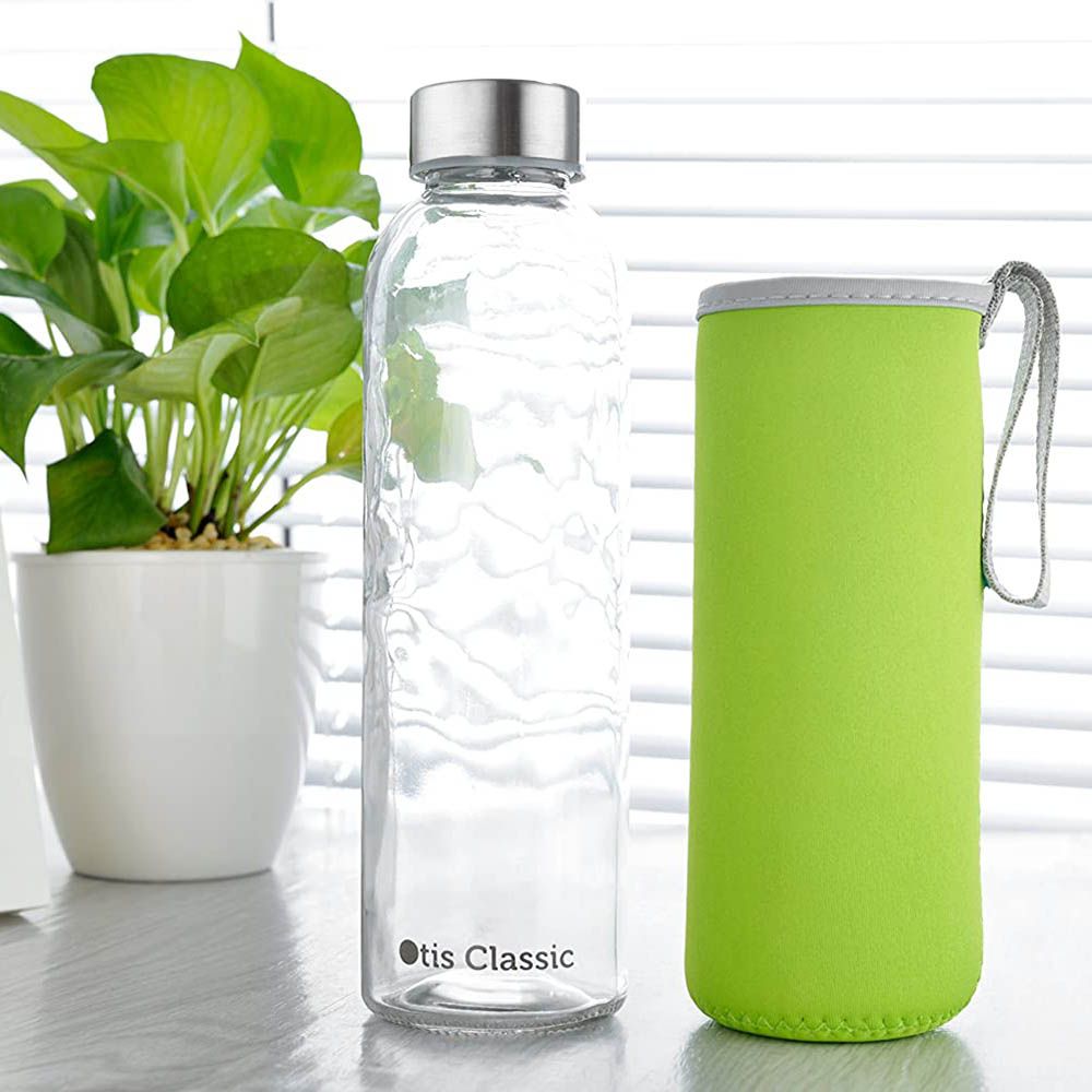 アウトドアスポーツバッグポーチ ウォーターボトルカバー ガラ - Outdoor Sport Glass Water Bottle のレビューと価格