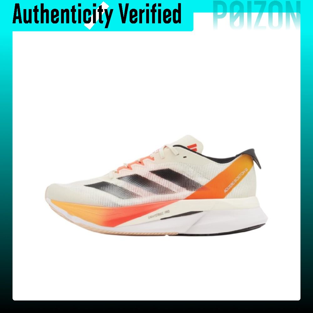 アディダス アディゼロ ボストン 12 メッシュ ロートップ - Adidas Shoes Adizero Boston 12 のレビューと価格