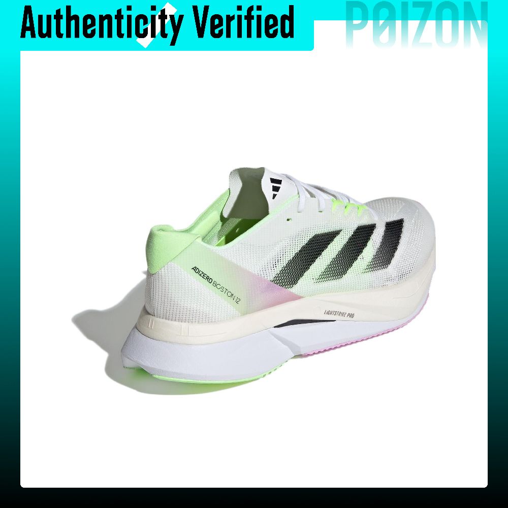 アディダス アディゼロ ボストン 12 メッシュ ロートップ - Adidas Shoes Adizero Boston 12 のレビューと価格