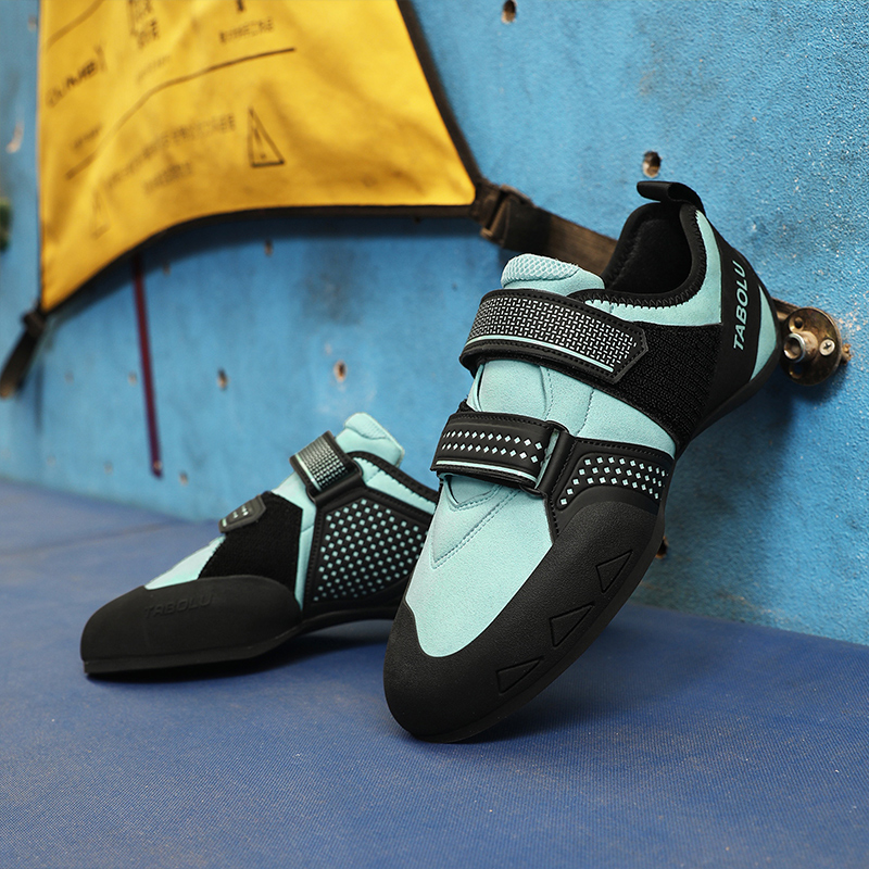 軽量ロッククライミングトレーニングシューズ粘着性のあるゴム底 - Outdoor Sport Climbing Gear のレビューと価格